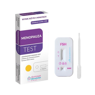 Test per la menopausa - livelli di FSH