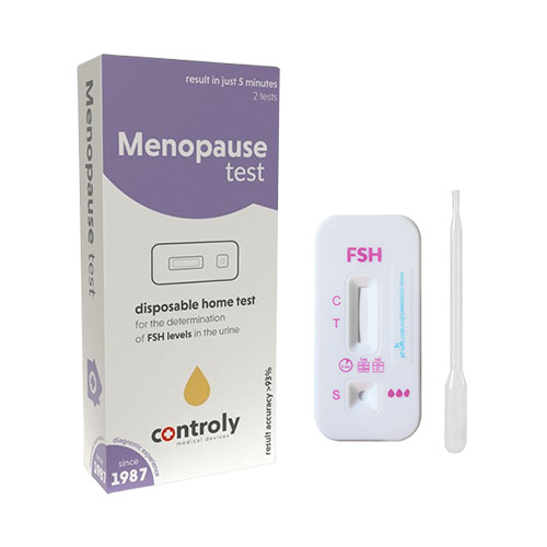 Test per la menopausa - livelli di FSH