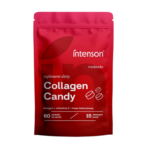 Collagene in compresse solubili.