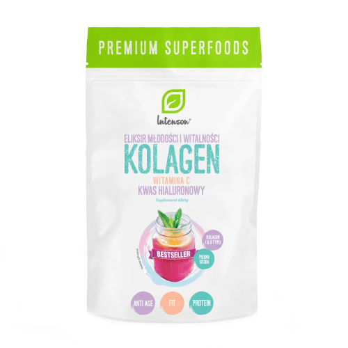 Collagene + Vitamina C + acido ialuronico, 250 g