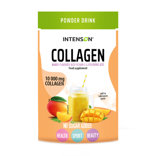 Collagene idrolizzato – gusto mango, 10,9 g