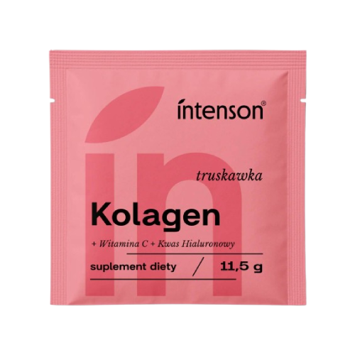 Collagene idrolizzato - fragola.