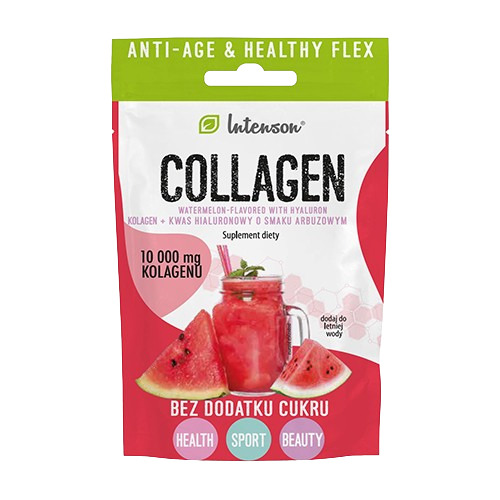 Collagene idrolizzato – anguria