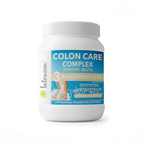 Complesso per la cura del colon.