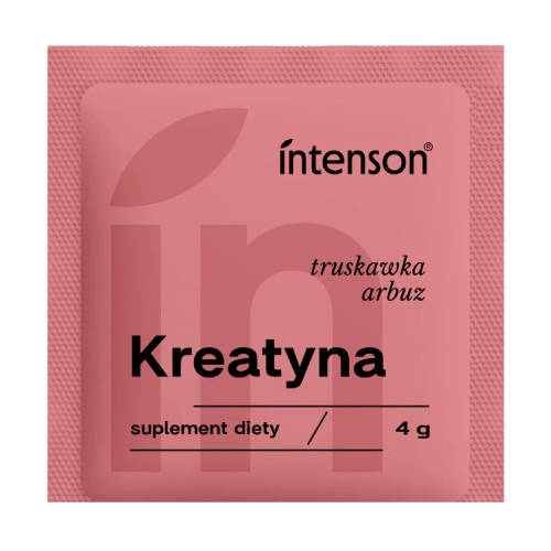 Creatina per bevanda – fragola e anguria, 4 g