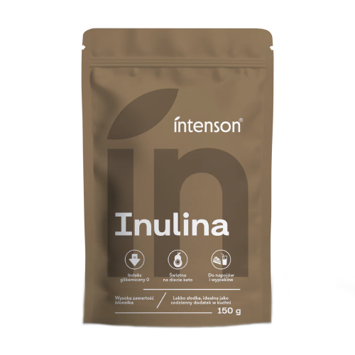 Inulina - dall cicoria.