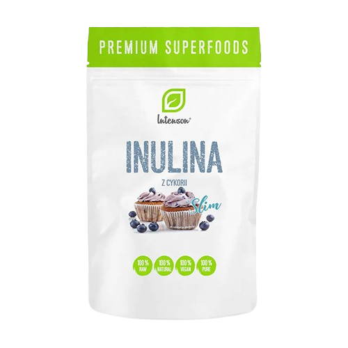 Inulina - dall cicoria.