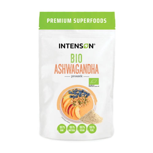 BIO Ashwagandha in polvere.