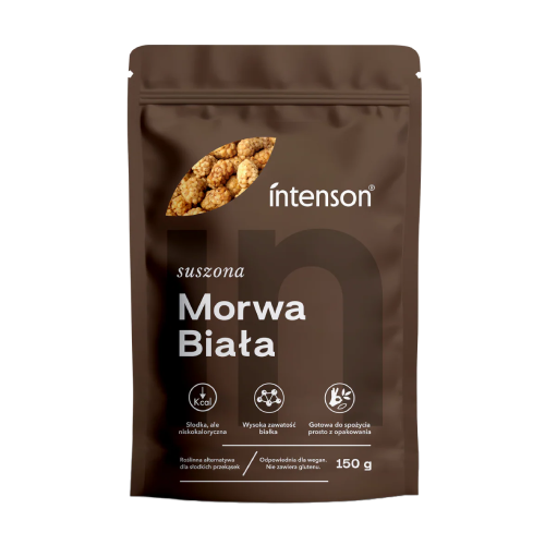 Gelso bianco, frutta secca, 150 g