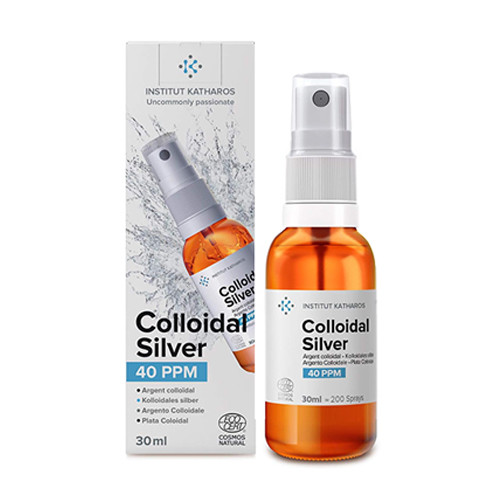 Argento colloidale – spray
