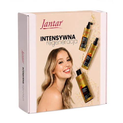 Kit rigenerante per capelli 3 in 1, 3 pezzi
