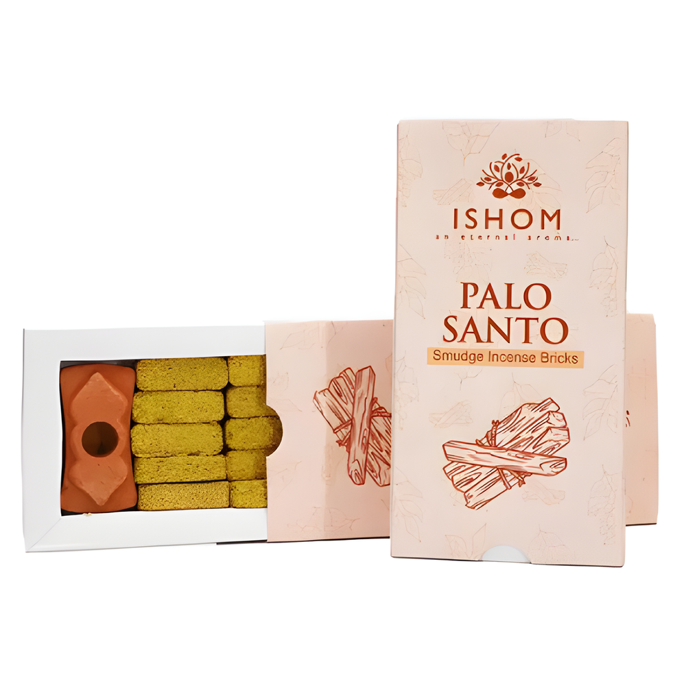 Incenso – legno sacro (Palo Santo)
