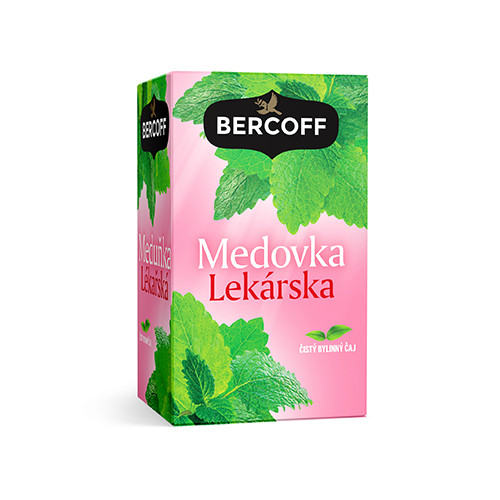 Tè alla melissa