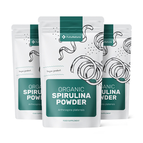 Spirulina algha
