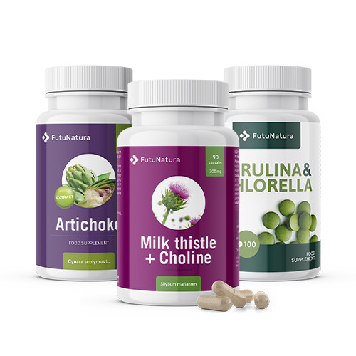 Kit detox 