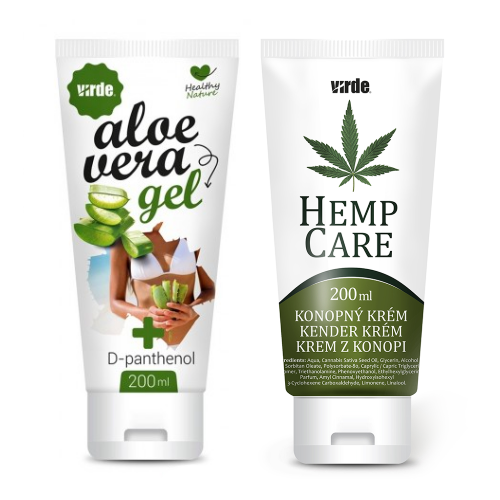 crema di aloe vera