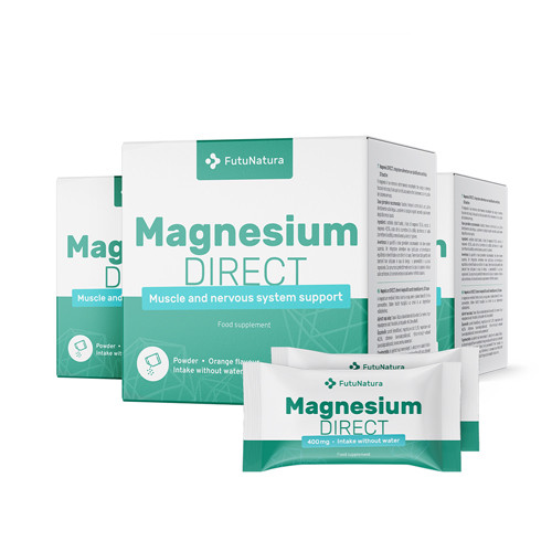 Magnesio DIRECT