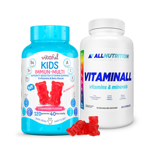Multivitaminico Family pack, kit