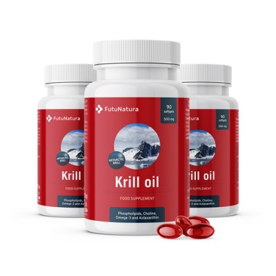Olio di krill Superba2™