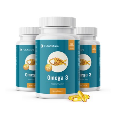 Omega 3 capsule