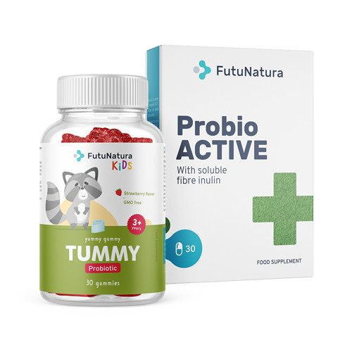 Probiotici Family pack, kit