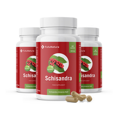 Schisandra – estratto kit