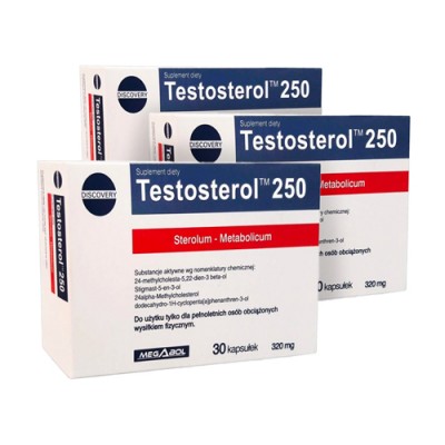 Testosterol sterol