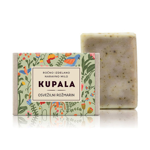 sapone naturale