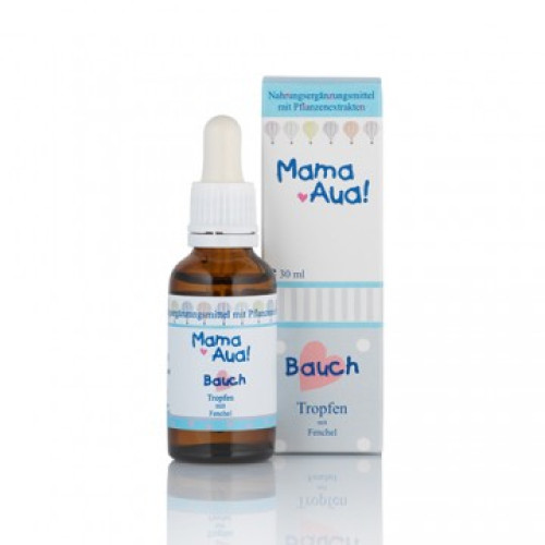 Gocce per la digestione, 30 ml 