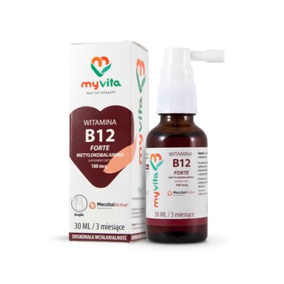 Vitamina B12 in gocce