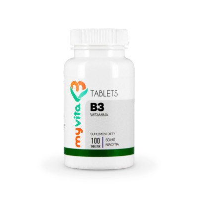 Vitamina B3 niacina