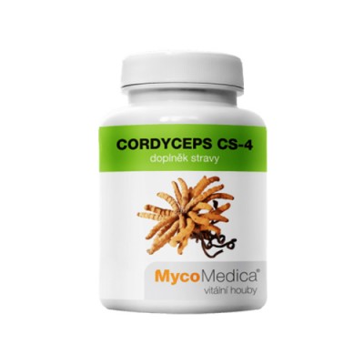 Cordyceps fungo medicinale