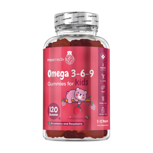 Omega 3-6-9 per bambini