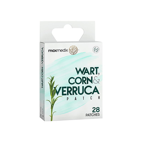 Wart & Verruca cerrotti per verruche