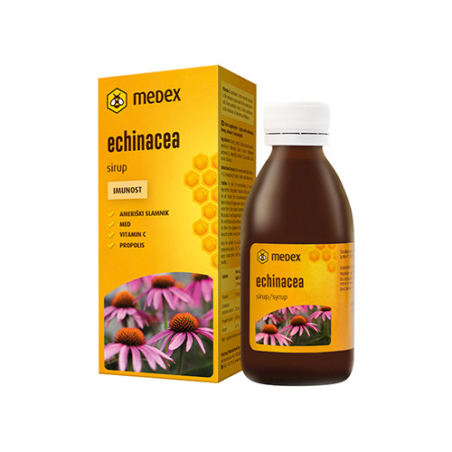 Sciroppo Echinacea