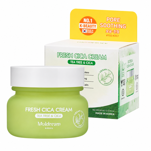 Crema viso idratante leggera, 60 ml