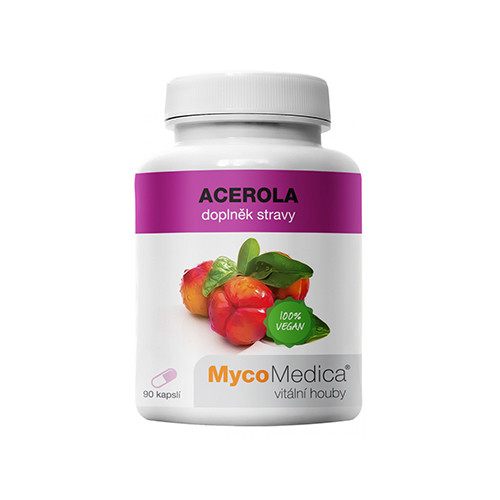 Acerola, 90 capsule