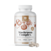 Complesso di funghi, 180 capsule