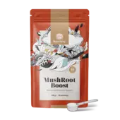MushRoot Boost – bevanda per capacità cognitive, 100 g