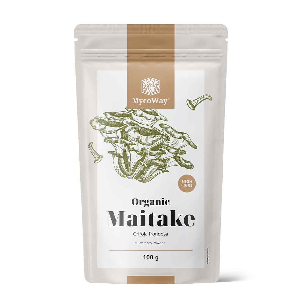BIO Maitake in polvere