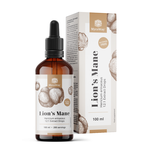 Testa di scimmia – estratto in gocce, 100 ml