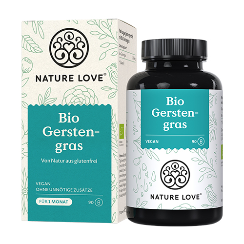 BIO Erba d'orzo, 90 capsule
