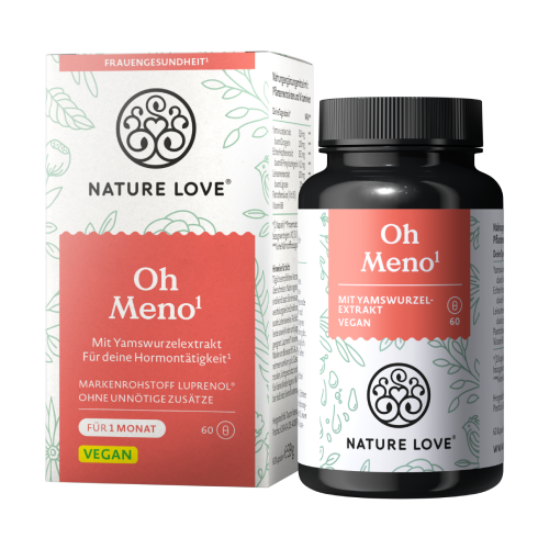 Oh Meno - menopausa