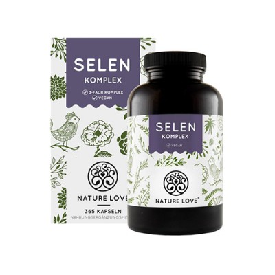 Selen kompleks capsule