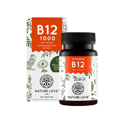 Vitamina B12 compresse