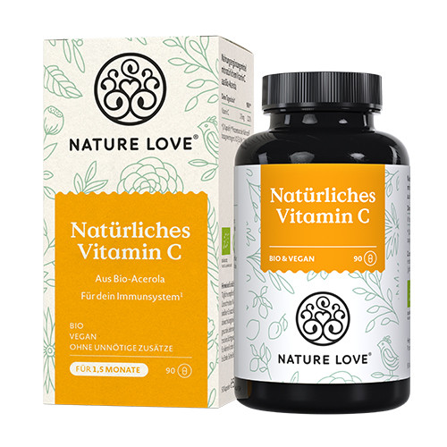Vitamina C acerola capsule