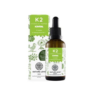 Vitamin K2 kapljice