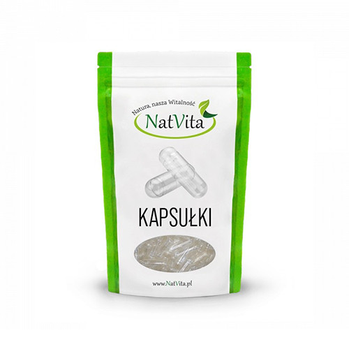 Capsule vuote 00 - cellulosa