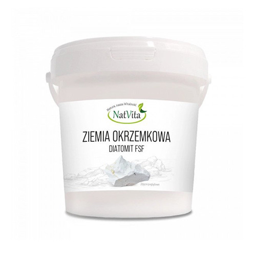 Farina fossile, 250 g