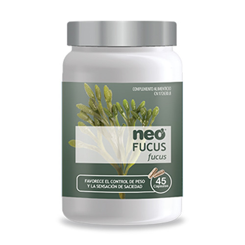 Alga fucus, 45 capsule